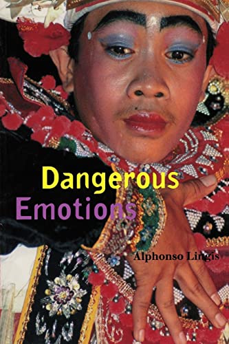 Dangerous Emotions von University of California Press